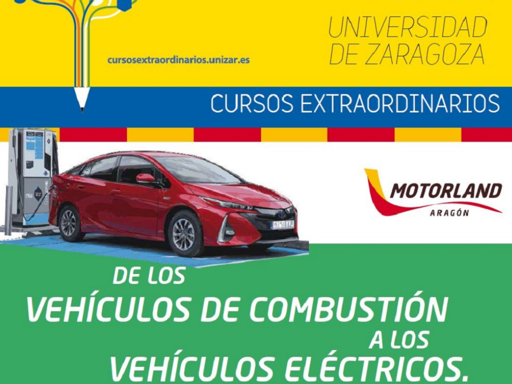 MotorLand lanza un curso sobre los materiales y vehículo eléctrico